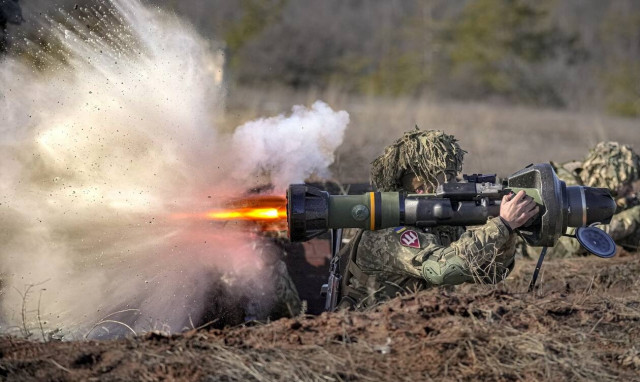 Πληροφορίες για δύο νεκρούς πολίτες στο καυτό μέτωπο της ανατολικής Ουκρανίας