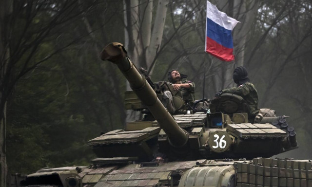 Έκρυθμη η κατάσταση στην ανατολική Ουκρανία