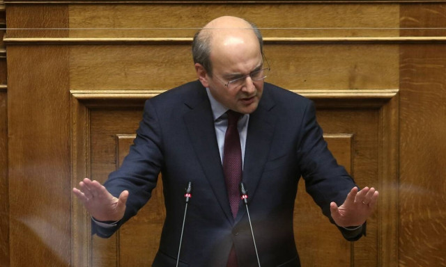 Χατζηδάκης: Απόγνωση στον ΣΥΡΙΖΑ - Τους περιμένουν κι άλλες δυσάρεστες εκπλήξεις