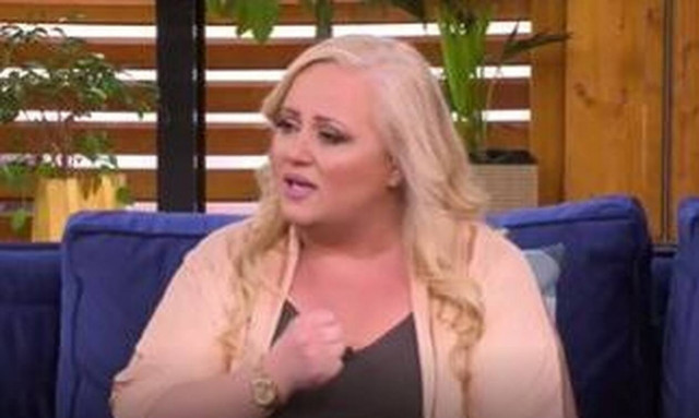 Παρθένα Χοροζίδου: Συγκινήθηκε on air για τον θάνατο αγαπημένου της προσώπου