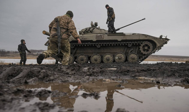 Φουντώνει ο "πόλεμος της πληροφορίας" γύρω απο την ουκρανική κρίση