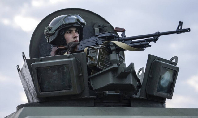 Ουκρανία: Σε κατάσταση «κόκκινου συναγερμού» Ευρώπη και ΗΠΑ μετά το διάγγελμα Πούτιν