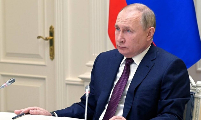 Κρίσιμες ώρες στην Ουκρανία - Διάγγελμα Πούτιν για «πόλεμο ή ειρήνη»