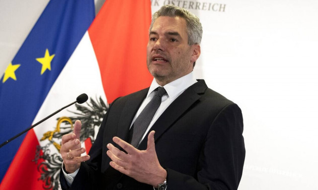 Κρίση στην Ουκρανία: H Αυστρία καταδικάζει την αναγνώριση των Ντονέτσκ και Λουγκάνσκ από τη Μόσχα