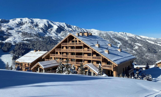 Antarès Méribel :Φύση, Πολυτέλεια & Αναψυχή