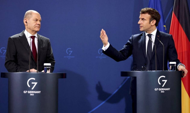 Ουκρανική κρίση: ΗΠΑ, Γαλλία και Γερμανία διαμηνύουν ότι η απόφαση Πούτιν δεν θα μείνει αναπάντητη