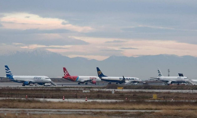 Κορονοϊός - ΥΠΑ: Παρατείνονται έως την Καθαρά Δευτέρα οι αεροπορικές οδηγίες πτήσεων εξωτερικού