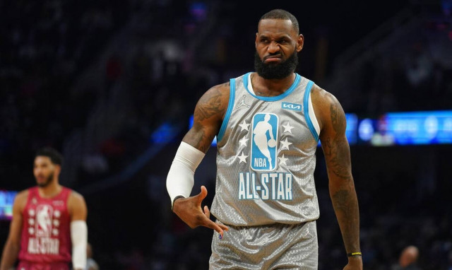 All Star Game: Με buzzer beater του Λεμπρόν η νίκη στην ομάδα του – Επικό ρεκόρ από τον Στεφ Κάρι