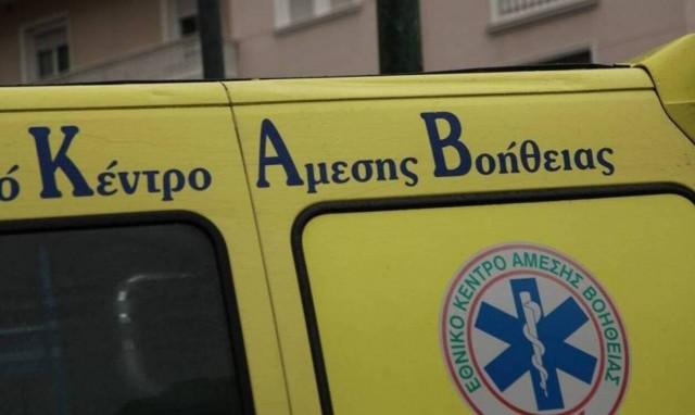 Τραγωδία στο Ρέθυμνο: 35χρονος κατέρρευσε και πέθανε