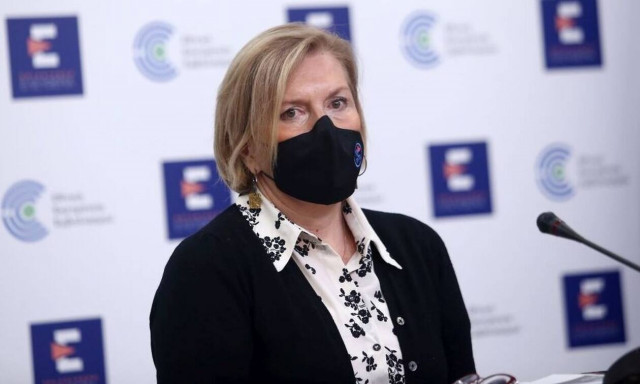 Μίνα Γκάγκα: Τα μονοκλωνικά δεν φαίνεται να δουλεύουν στην παραλλαγή Όμικρον