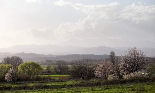 Καιρός σήμερα 17/2