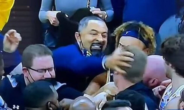 Άγριος καβγάς σε αγώνα κολλεγιακού πρωταθλήματος μπάσκετ με πρωταγωνιστή πρώην σταρ του ΝΒΑ