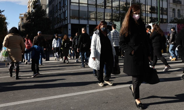 κρούσματα σήμερα κορονοϊός 
