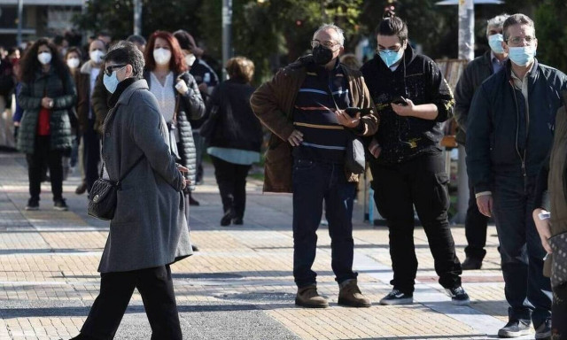 Παγώνη: «Δεν αποκλείεται να δούμε σύντομα μια νέα μετάλλαξη»