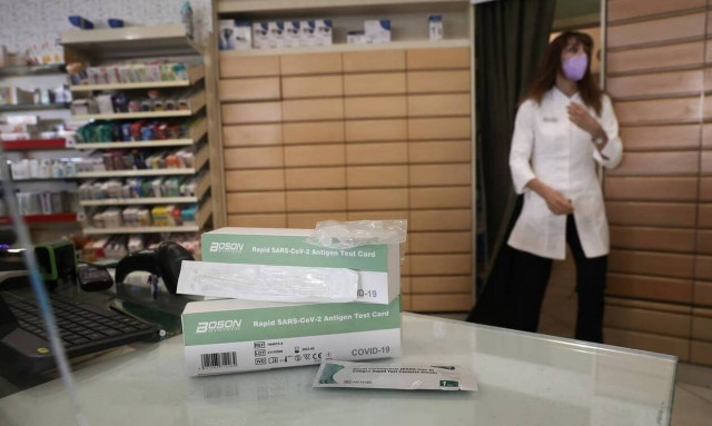 Κορονοϊός: Δωρεάν rapid test την Τρίτη (22/2) σε 175 σημεία σε όλη τη χώρα