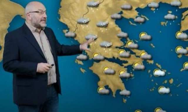 Αρναούτογλου: Οι τρεις περιοχές που θα «χτυπήσουν» ισχυρές καταιγίδες - Πώς θα κάνουμε Τσικνοπέμπτη