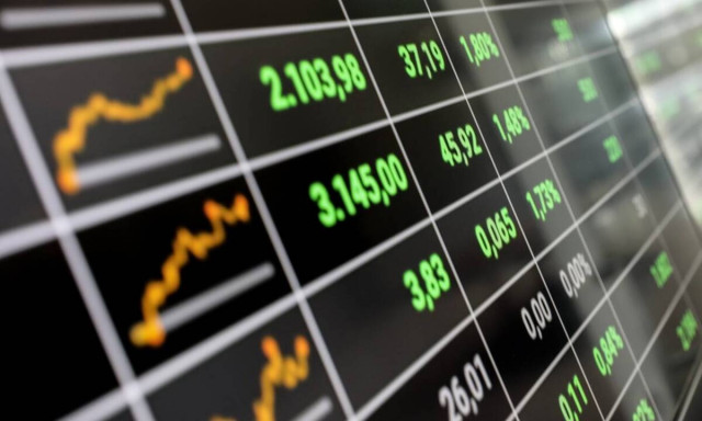 Χρηματιστήριο: 8η ημέρα ανόδου - Σε υψηλά 15 ετών
