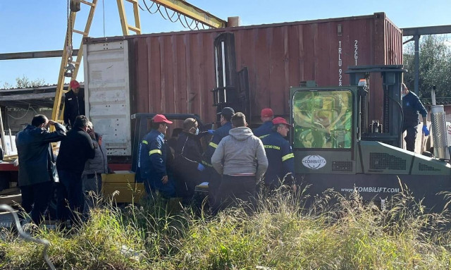 Τραγωδία στη Ζάκυνθο: Ένας νεκρός και δύο ακόμη σε κρίσιμη κατάσταση από πτώση μαρμάρων