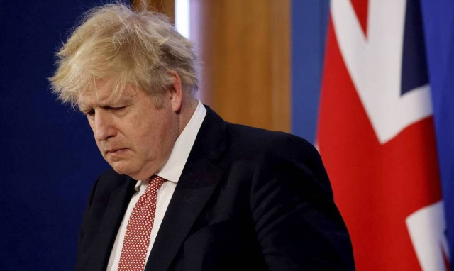 Γκάφα Τζόνσον: Μπέρδεψε την Κεντρική Τράπεζα της Ρωσίας με μια ιδιωτική τράπεζα και επέβαλε κυρώσεις