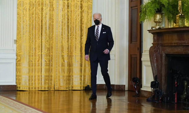 Μπάιντεν: Απειλή για την παγκόσμια ειρήνη η Ρωσία - Θα πληρώσει βαρύ τίμημα