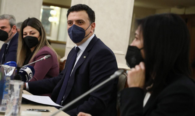 Κικίλιας: Στα 10,65 δισ. ευρώ ανήλθαν τα τουριστικά έσοδα του 2022