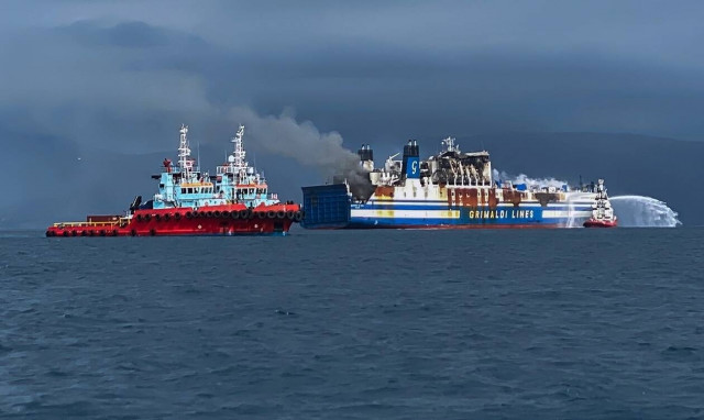 Euroferry Olympia: Πέμπτη μέρα αγωνίας για τους αγνοούμενους 