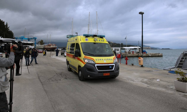 Euroferry Olympia: Στο Λιμεναρχείο της Κέρκυρας για κατάθεση ο 21χρονος διασωθείς