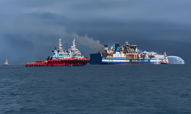 Euroferry Olympia: «Παγώνουν» για ένα 24ωρο οι έρευνες - Παρέμβαση της πολιτείας ζητά συγγενής