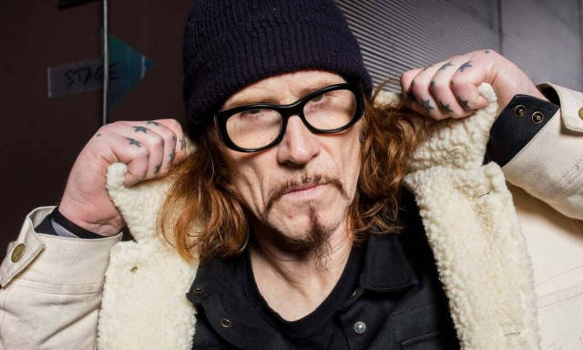 Μαρκ Λάνεγκαν: Πέθανε ο τραγουδιστής των Screaming Trees σε ηλικία 57 ετών