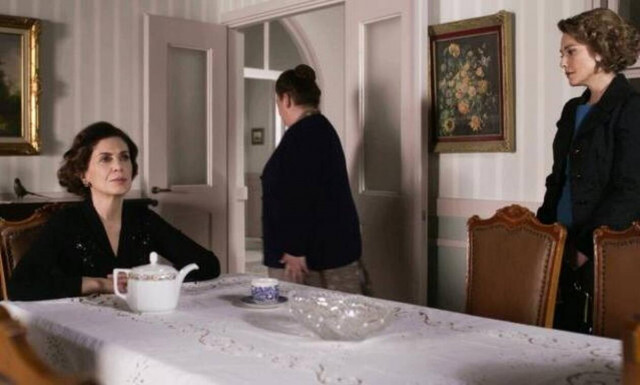 Άγριες Μέλισσες Spoiler 22/2: Η Μυρσίνη μπροστά στο πιο τρομερό δίλημμα