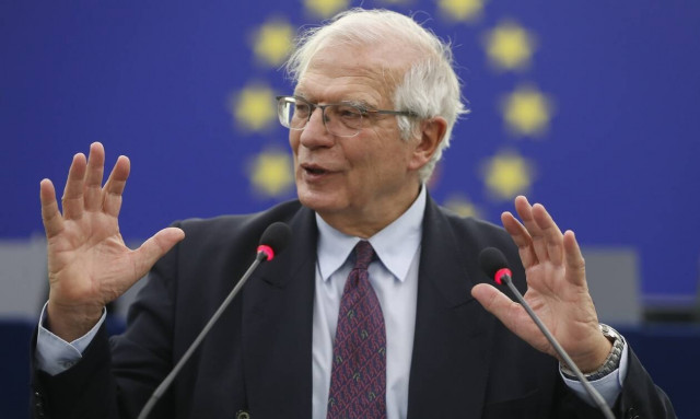 Ο Τζοζέπ Μπορέλ