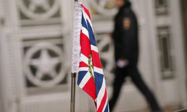 Ουκρανία: Η Βρετανία καλεί στο Foreign Office τον πρεσβευτή της Ρωσίας