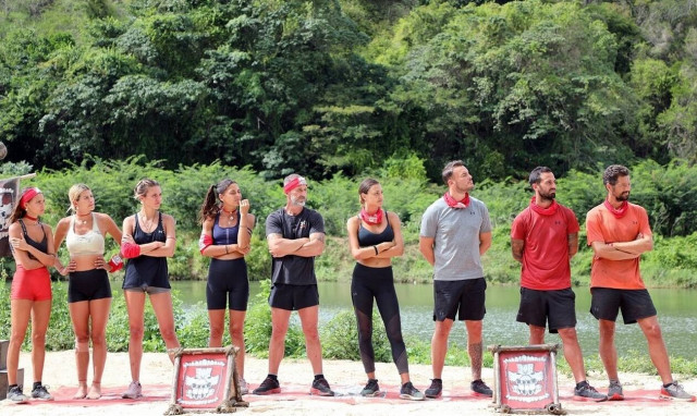 Survivor Spoiler 22/2: Η ομάδα των Διάσημων δεν θα είναι ποτέ ξανά η ίδια (video)