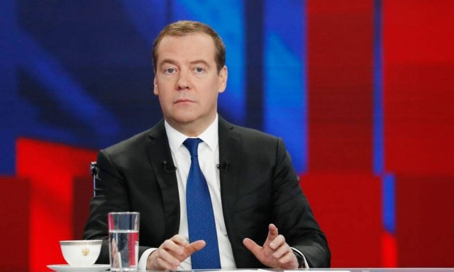 Μεντβέντεφ