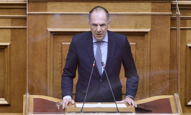 Greece will stand with its allies in the EU and NATO, Gerapetritis says