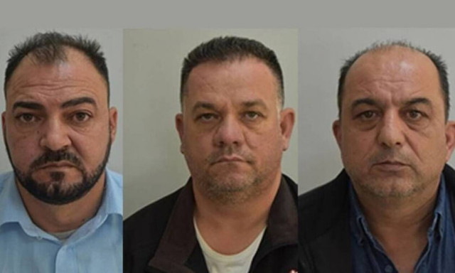 Aυτοί είναι οι «μαϊμού» τεχνικοί της ΔΕΗ που είχαν κατακλέψει ηλικιωμένους σε Αργολίδα, Αχαΐα, Ηλεία