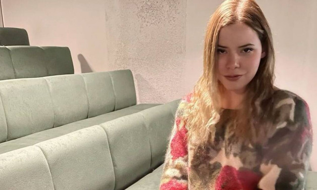 Λίνα Φούντογλου: Η «αδερφή» της Λένας Παπαληγούρα απέσπασε διεθνή διάκριση