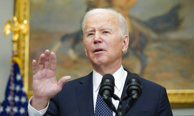 Ουκρανία: Διάγγελμα Μπάιντεν μετά τις εξαγγελίες Πούτιν για αποστολή στρατού στο Ντονμπάς