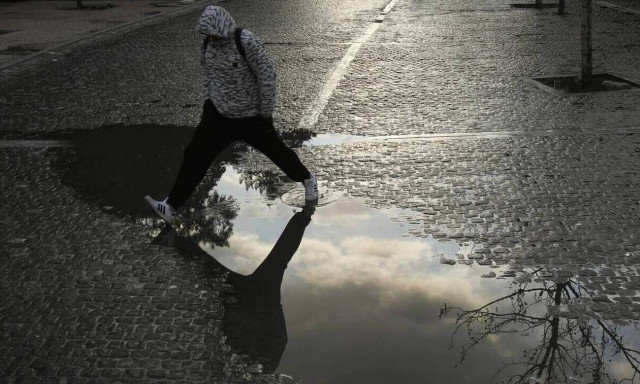 Καιρός meteo: Βροχερό το σκηνικό την  Τετάρτη – Πού θα χιονίσει