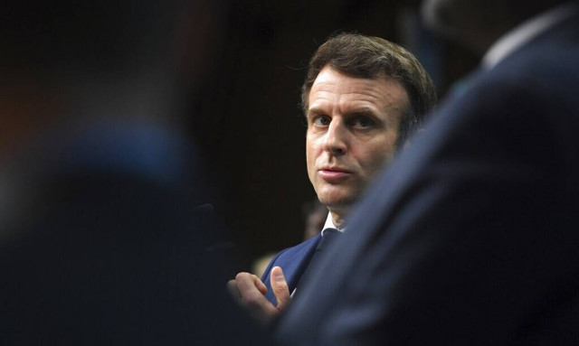 Εμανουέλ Μακρόν