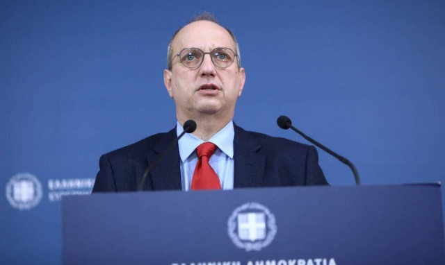 Οικονόμου: Είμαστε απέναντι σε οτιδήποτε στρέφεται εναντίον του Διεθνούς Δικαίου