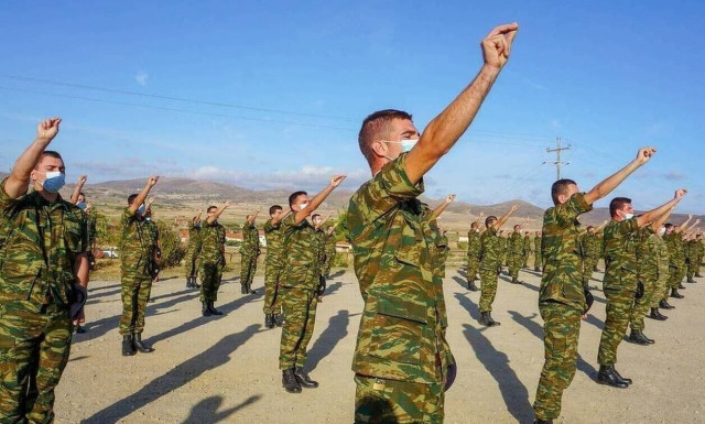 Στρατολογία: Οι νέες ηλεκτρονικές υπηρεσίες για αναβολές και απαλλαγών από την υποχρέωση στράτευσης