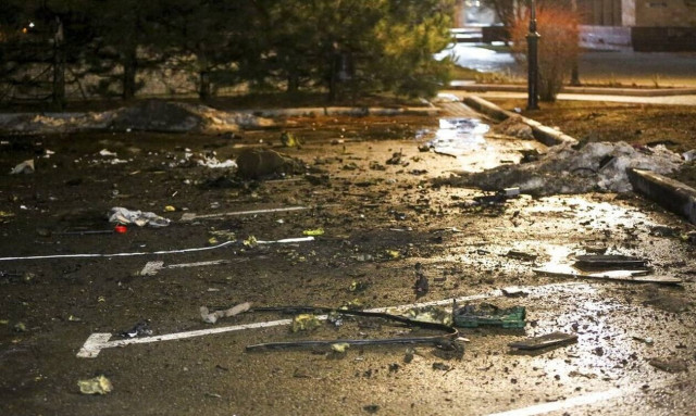 Ουκρανία: Εκρήξεις στο Ντονέτσκ που ελέγχεται από τους αυτονομιστές