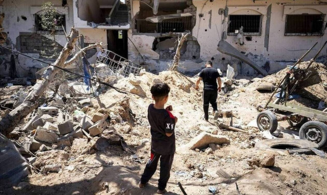 Παλαιστίνη: 14χρονος Παλαιστίνιος έπεσε νεκρός από ισραηλινά πυρά στη Δυτική Όχθη