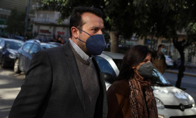 Διαγωνισμός τηλεοπτικών αδειών: Απολογείται σήμερα ο πρώην υπουργός του ΣΥΡΙΖΑ Νίκος Παππάς