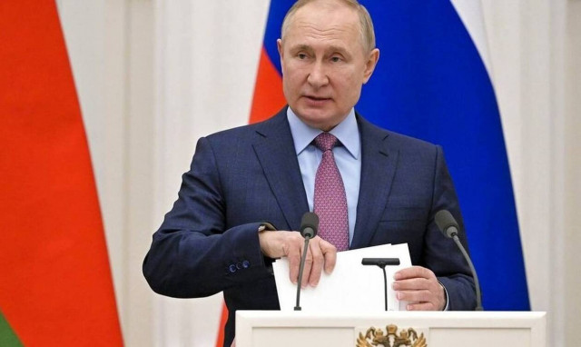 Ρωσία: Στέλνει τον στρατό στην Ουκρανία ο Πούτιν - «Πράσινο φως» από την Άνω Βουλή