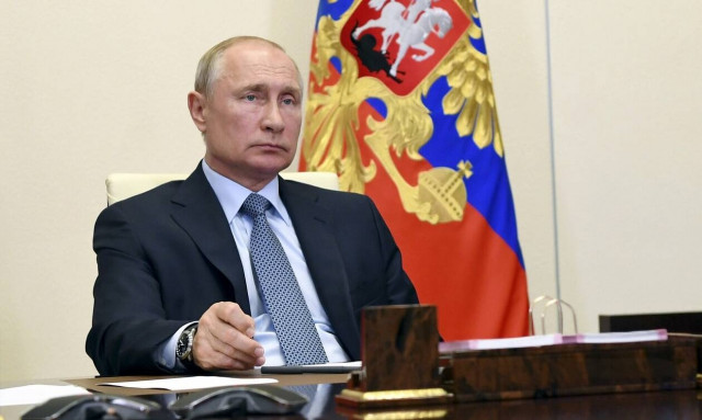 Στο μυαλό του Πούτιν: Ποια θα είναι η επόμενη κίνησή του – Πού θα σταματήσουν τα ρωσικά στρατεύματα;