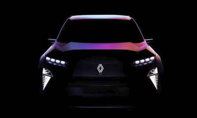 H Renault ετοιμάζει μοντέλο με υδρογόνο