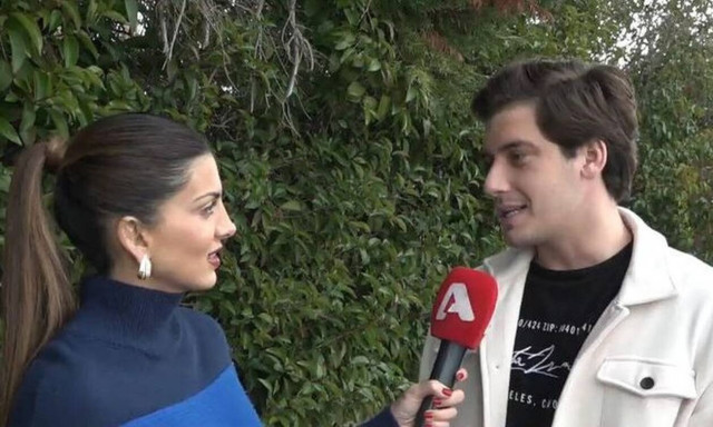 Σασμός - Γιώργος Αμούτζας: Η μεγάλη αποκάλυψη στα επόμενα επεισόδια (vid)