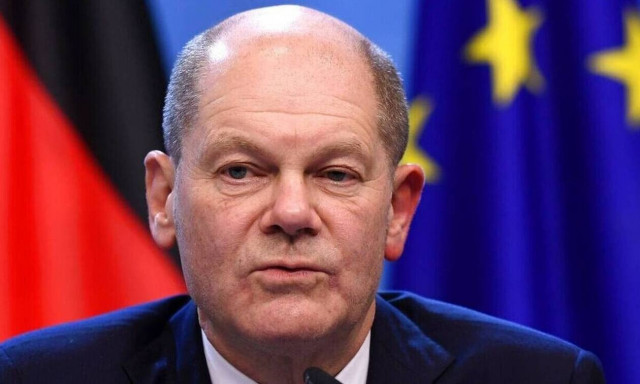 Ουκρανία: «Πολύ δύσκολες ημέρες και ώρες για την Ευρώπη», δηλώνει ο καγκελάριος Όλαφ Σολτς